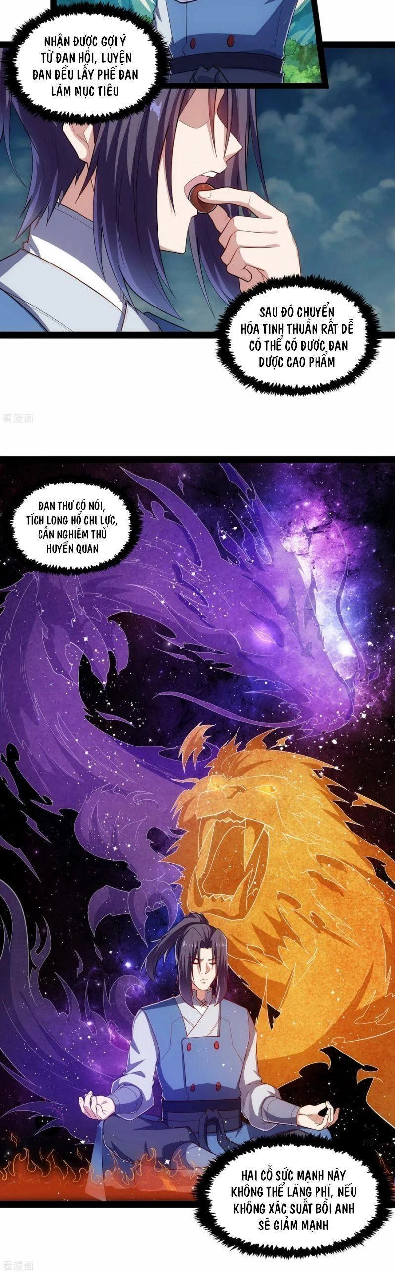 Đạp Toái Tiên Hà Chapter 161 - 12