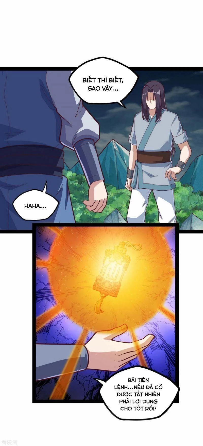 Đạp Toái Tiên Hà Chapter 162 - 4