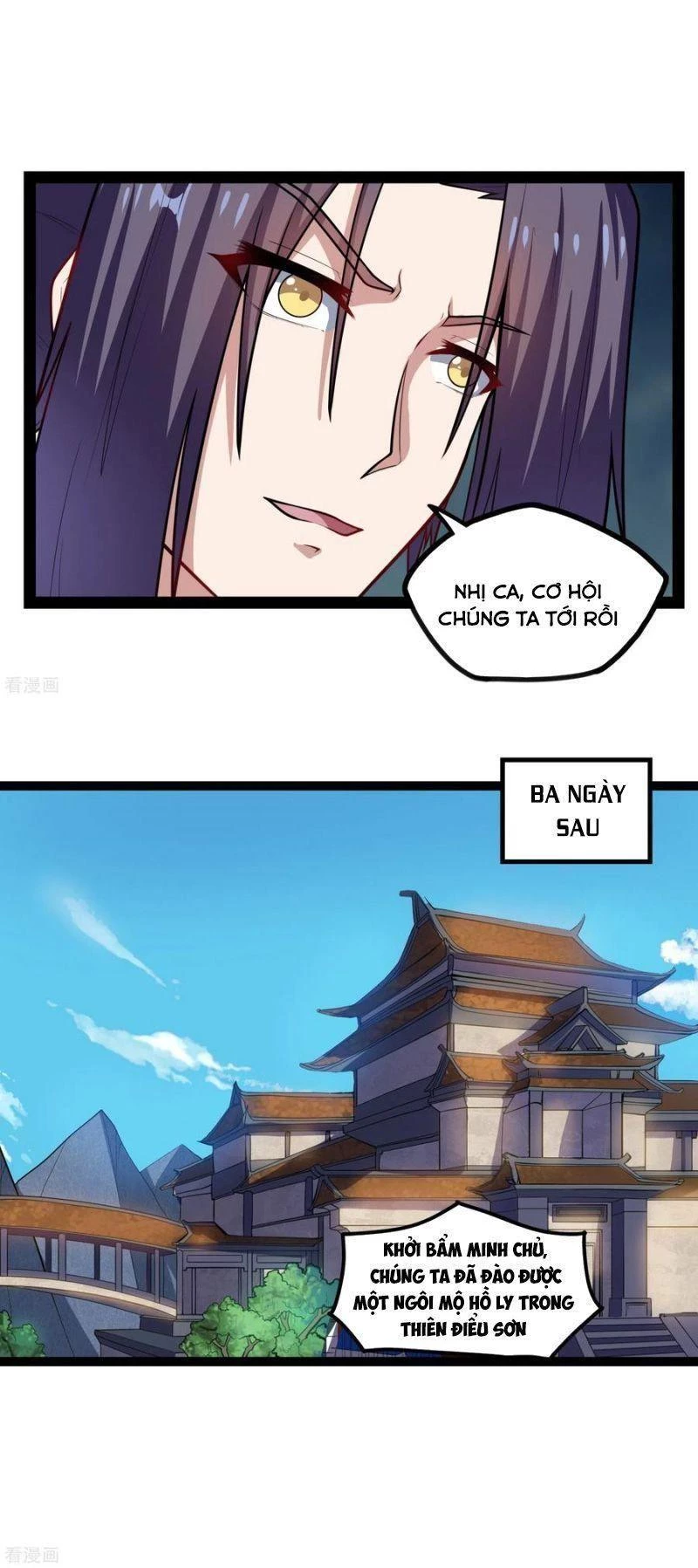 Đạp Toái Tiên Hà Chapter 162 - 6