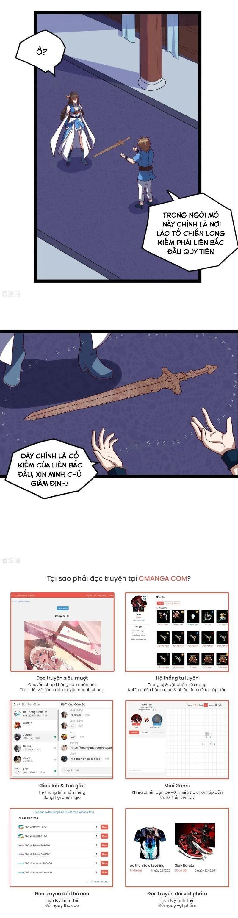 Đạp Toái Tiên Hà Chapter 162 - 7