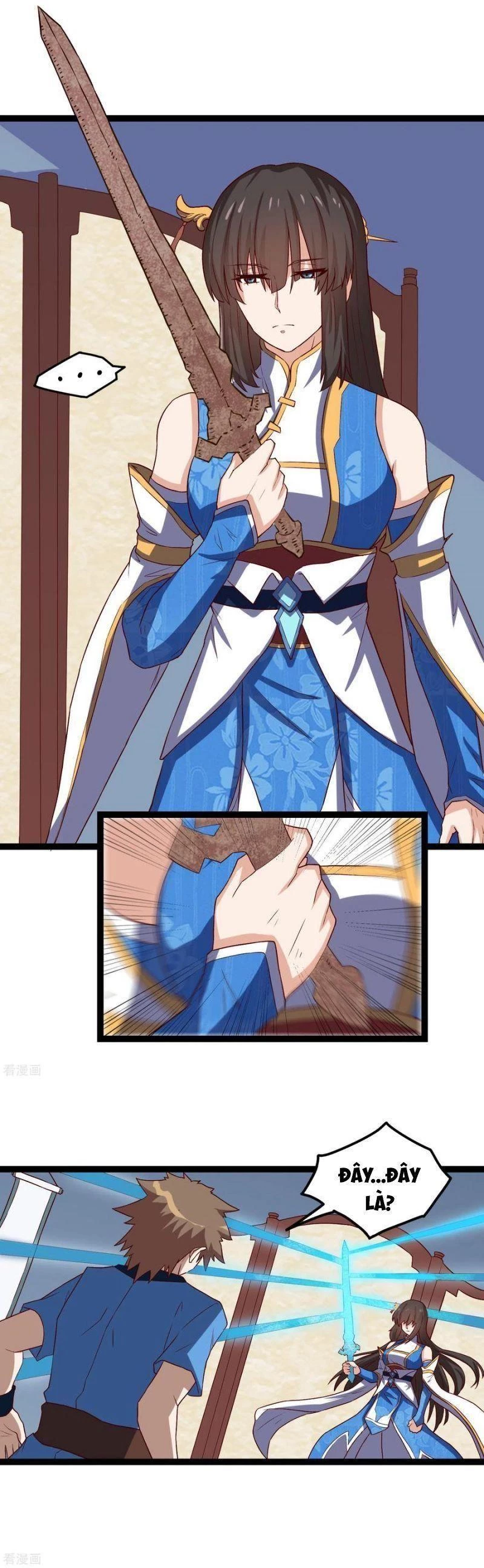 Đạp Toái Tiên Hà Chapter 162 - 8