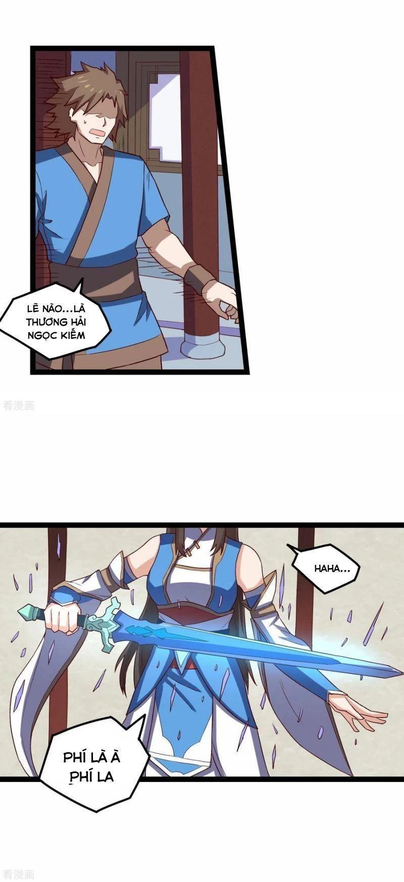 Đạp Toái Tiên Hà Chapter 162 - 9