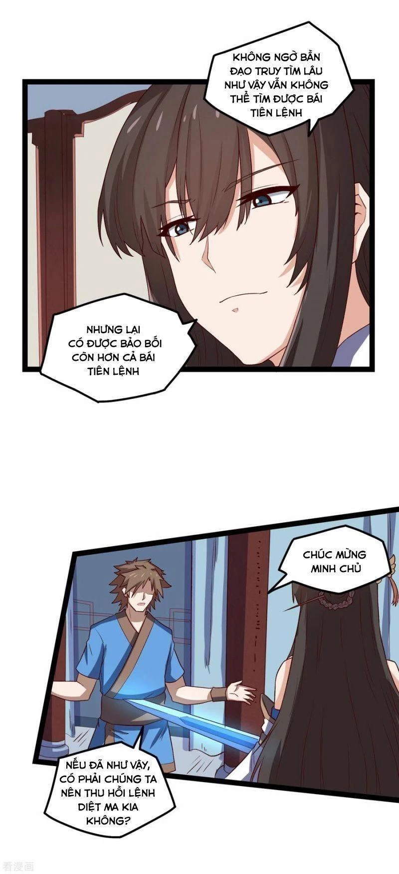 Đạp Toái Tiên Hà Chapter 162 - 10