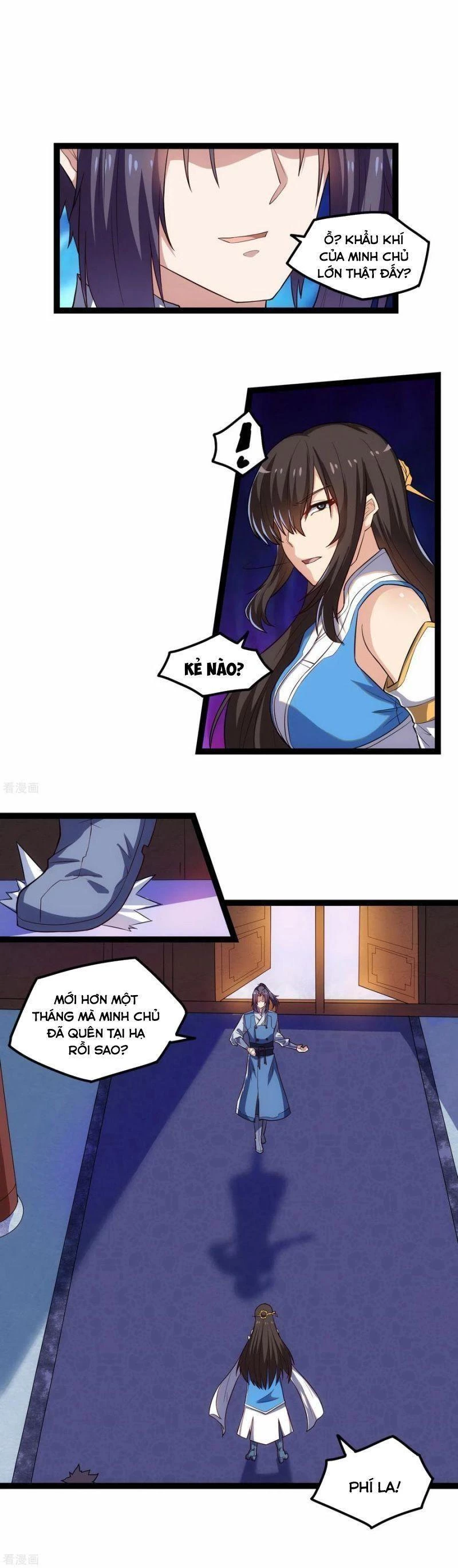 Đạp Toái Tiên Hà Chapter 162 - 12