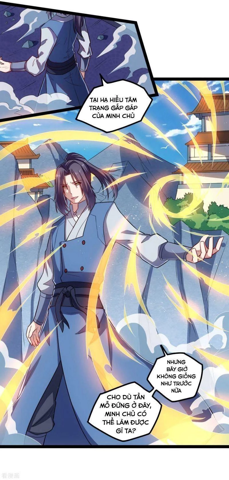 Đạp Toái Tiên Hà Chapter 163 - 2