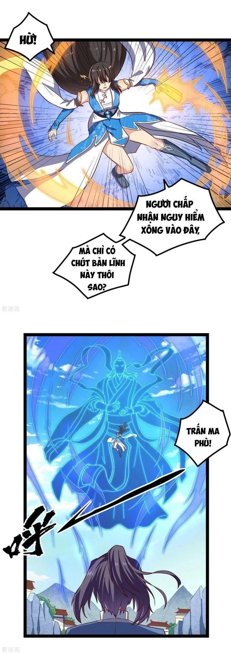 Đạp Toái Tiên Hà Chapter 163 - 4