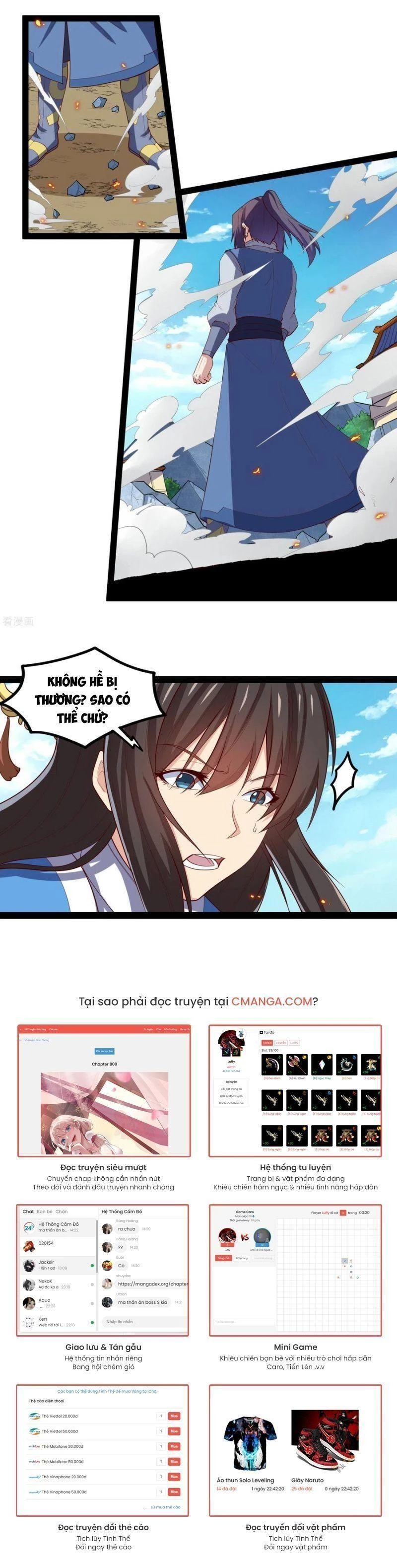 Đạp Toái Tiên Hà Chapter 163 - 7