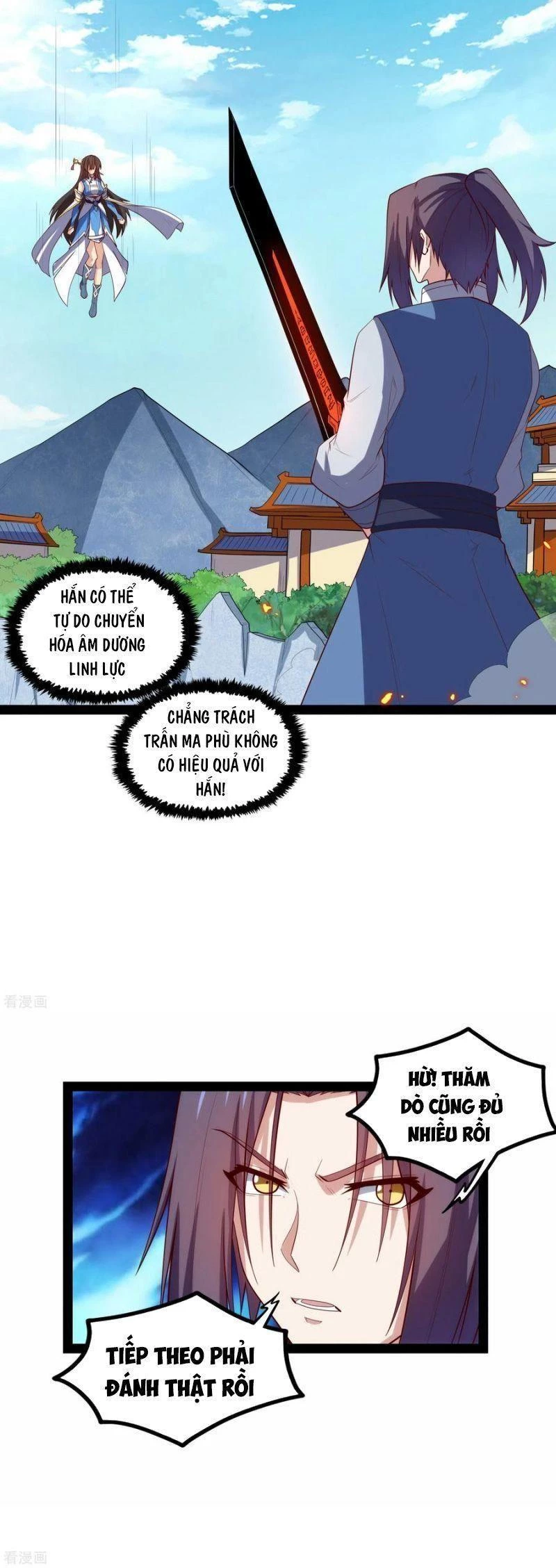 Đạp Toái Tiên Hà Chapter 163 - 9