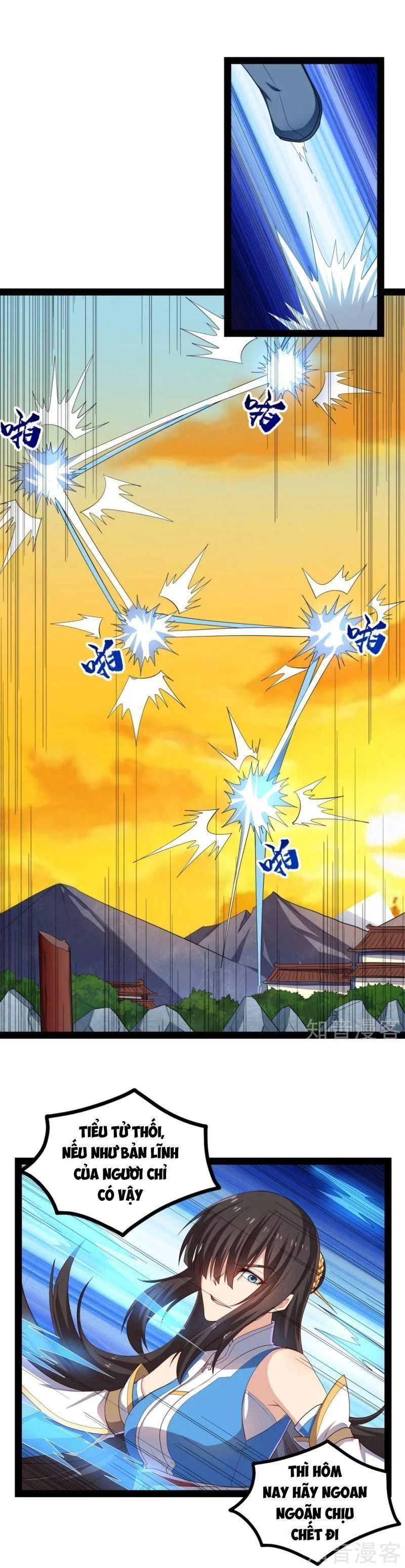 Đạp Toái Tiên Hà Chapter 164 - 2