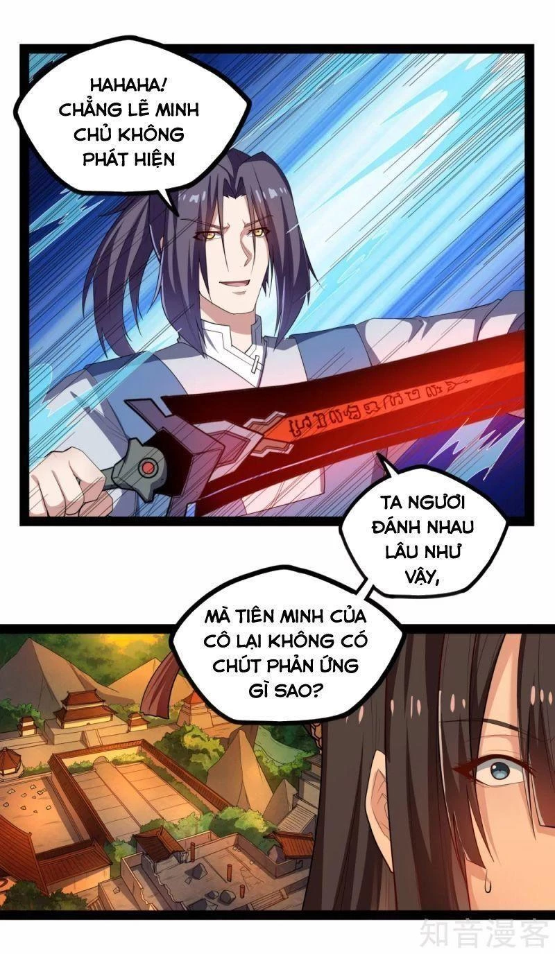 Đạp Toái Tiên Hà Chapter 164 - 3