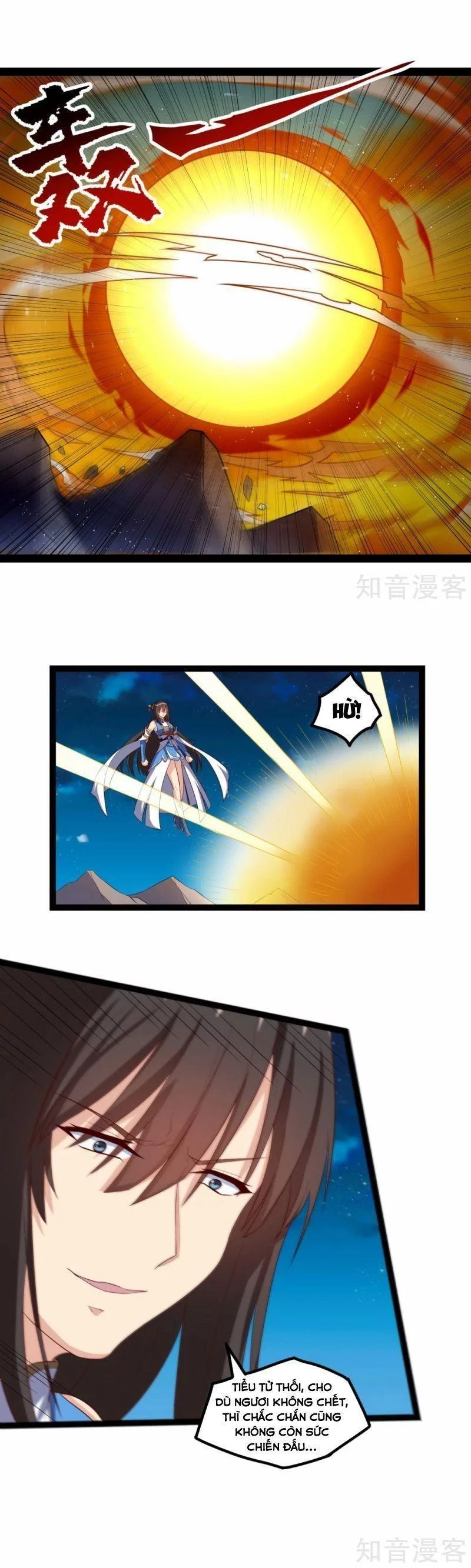 Đạp Toái Tiên Hà Chapter 164 - 8