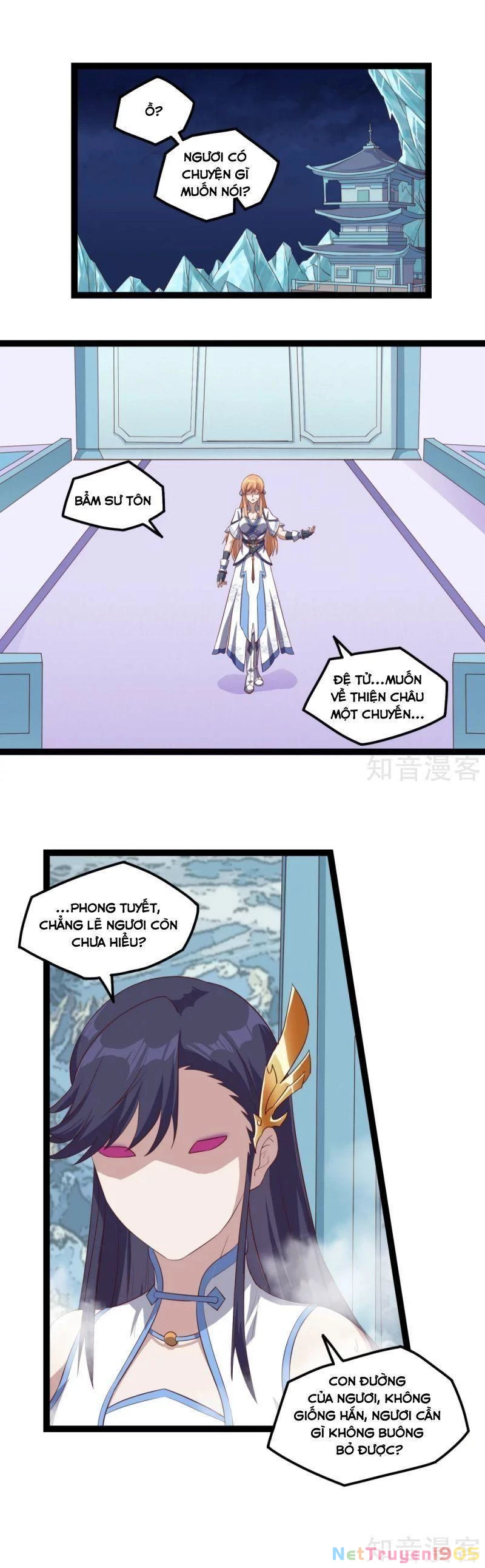 Đạp Toái Tiên Hà Chapter 165 - 10