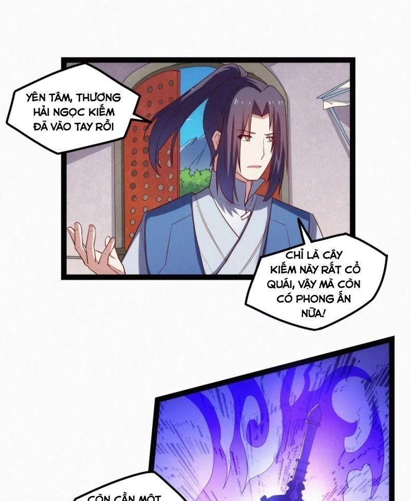 Đạp Toái Tiên Hà Chapter 166 - 3