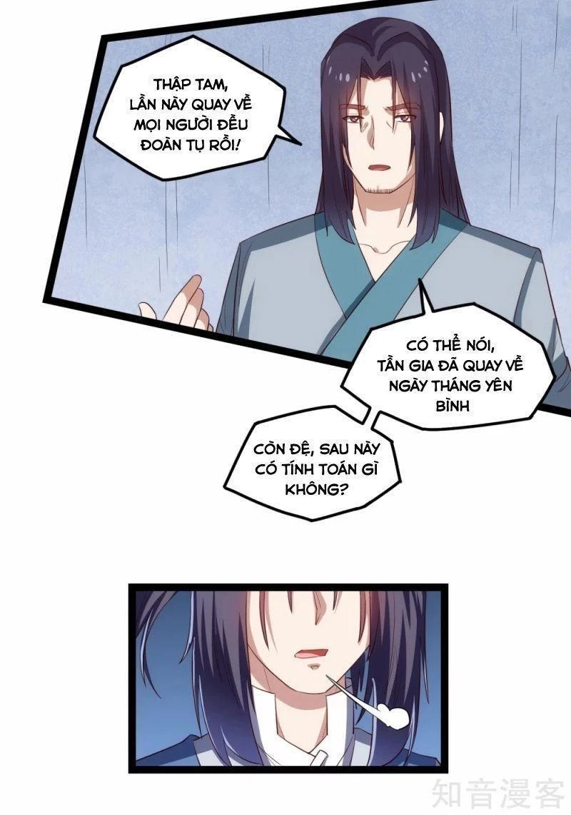 Đạp Toái Tiên Hà Chapter 166 - 12