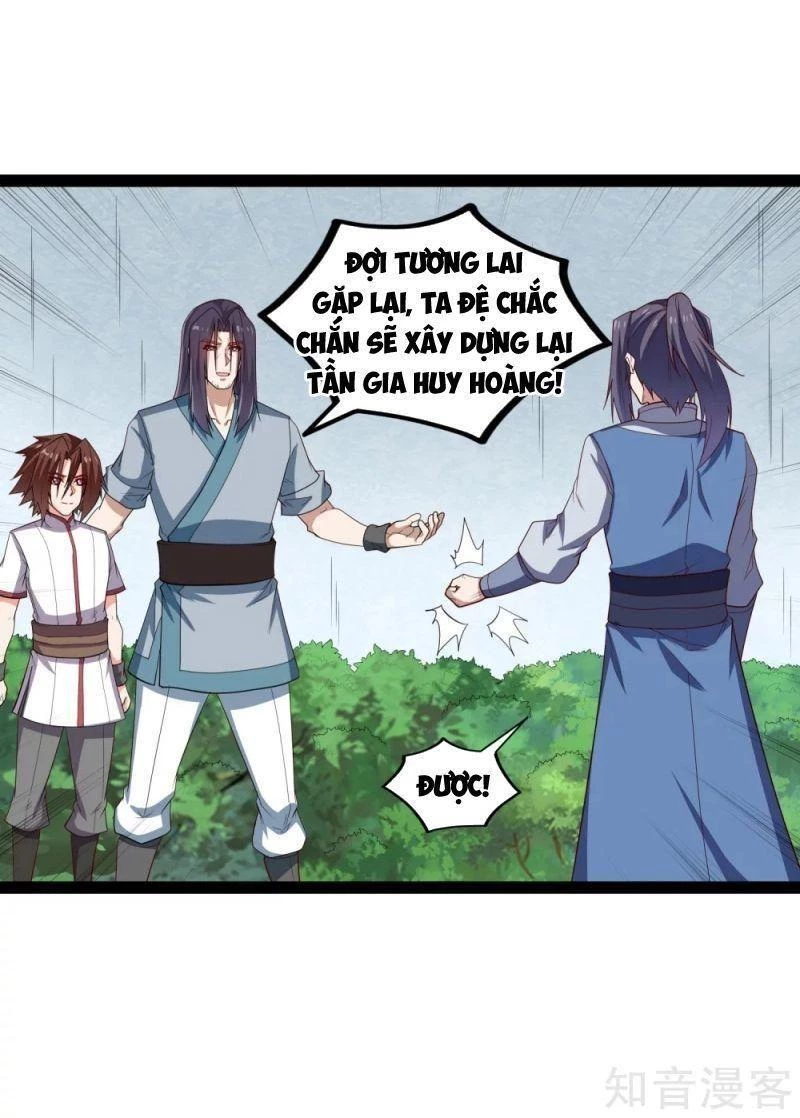 Đạp Toái Tiên Hà Chapter 166 - 24