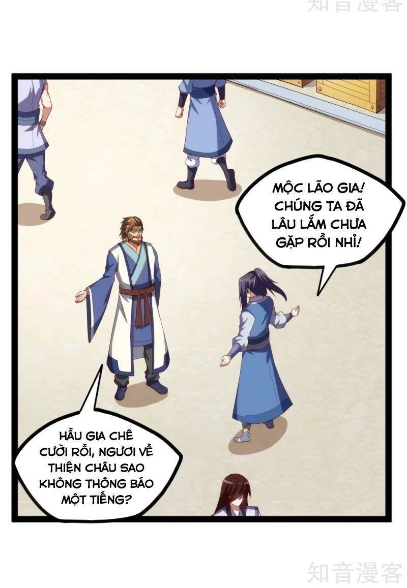 Đạp Toái Tiên Hà Chapter 167 - 10
