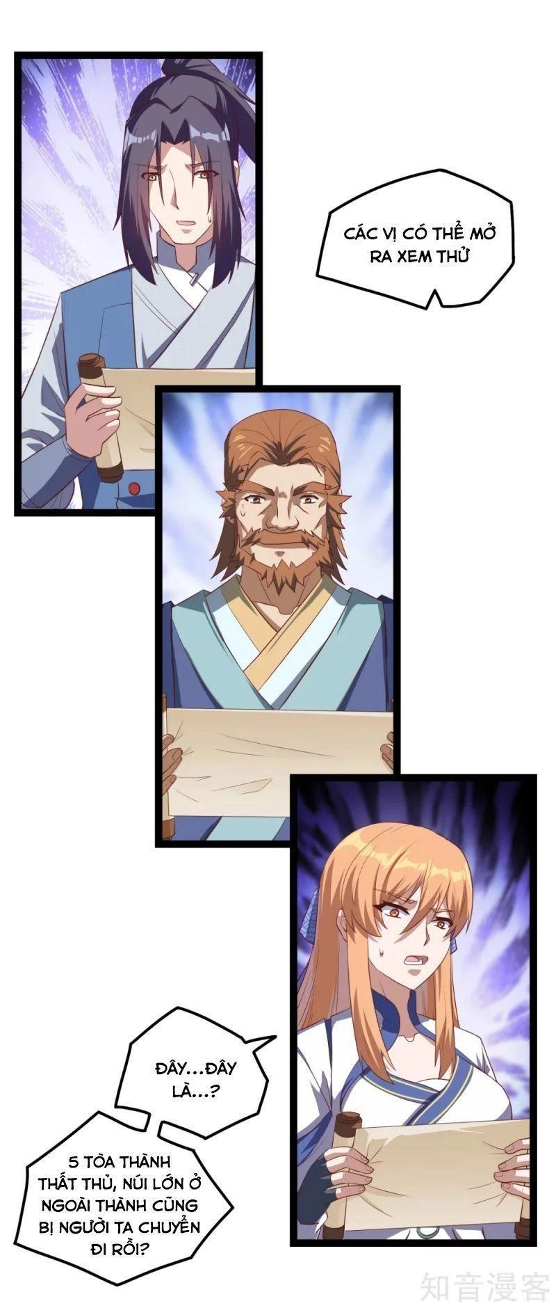 Đạp Toái Tiên Hà Chapter 168 - 4