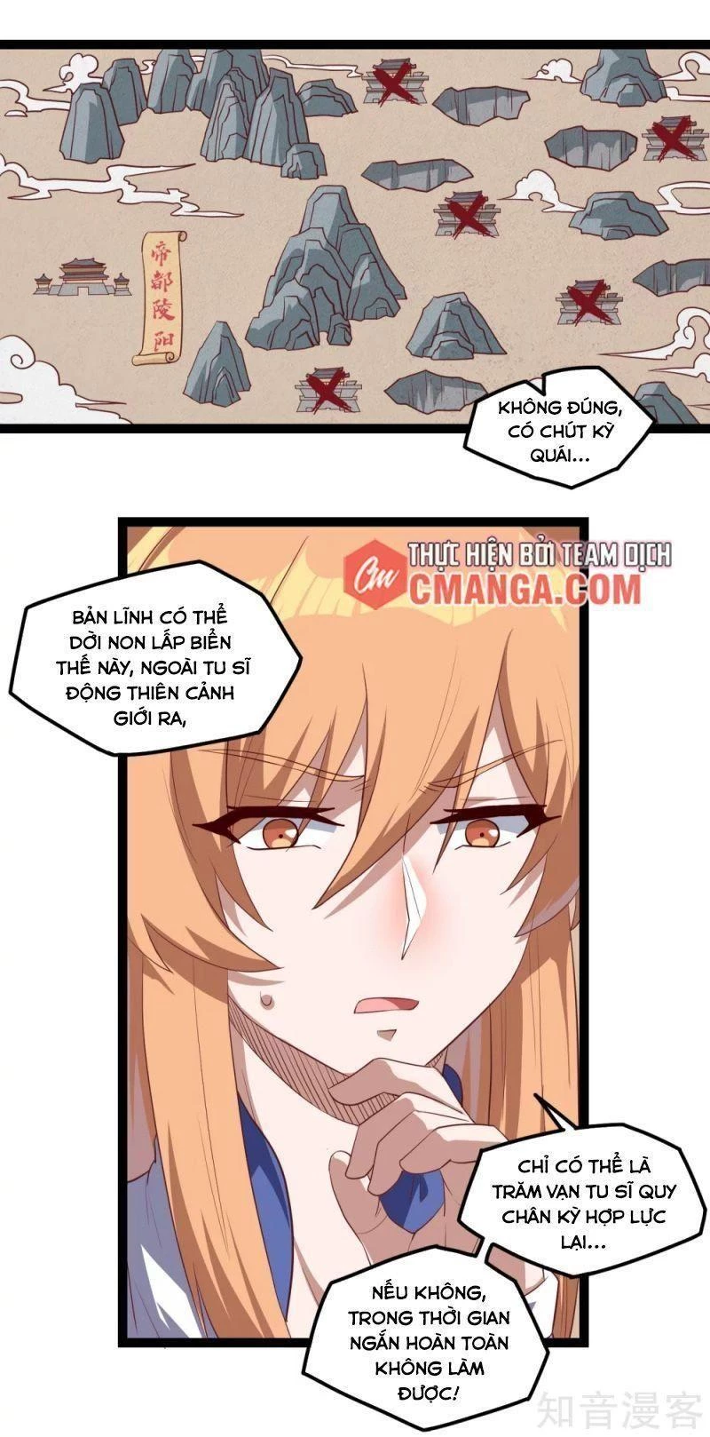 Đạp Toái Tiên Hà Chapter 168 - 5