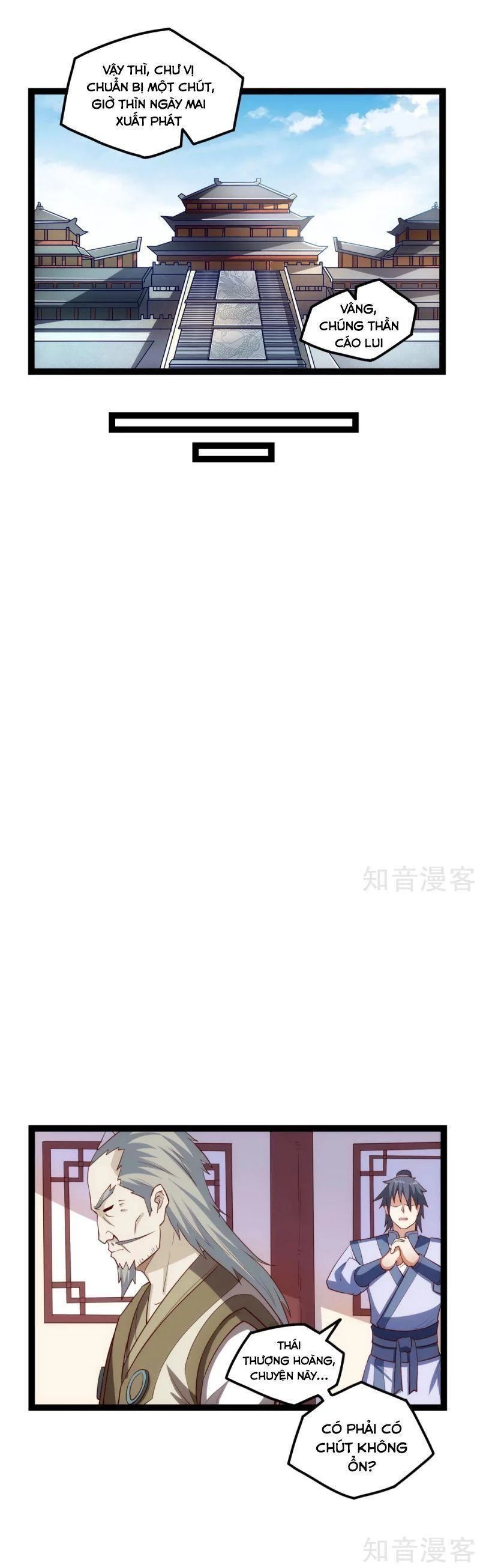 Đạp Toái Tiên Hà Chapter 168 - 9