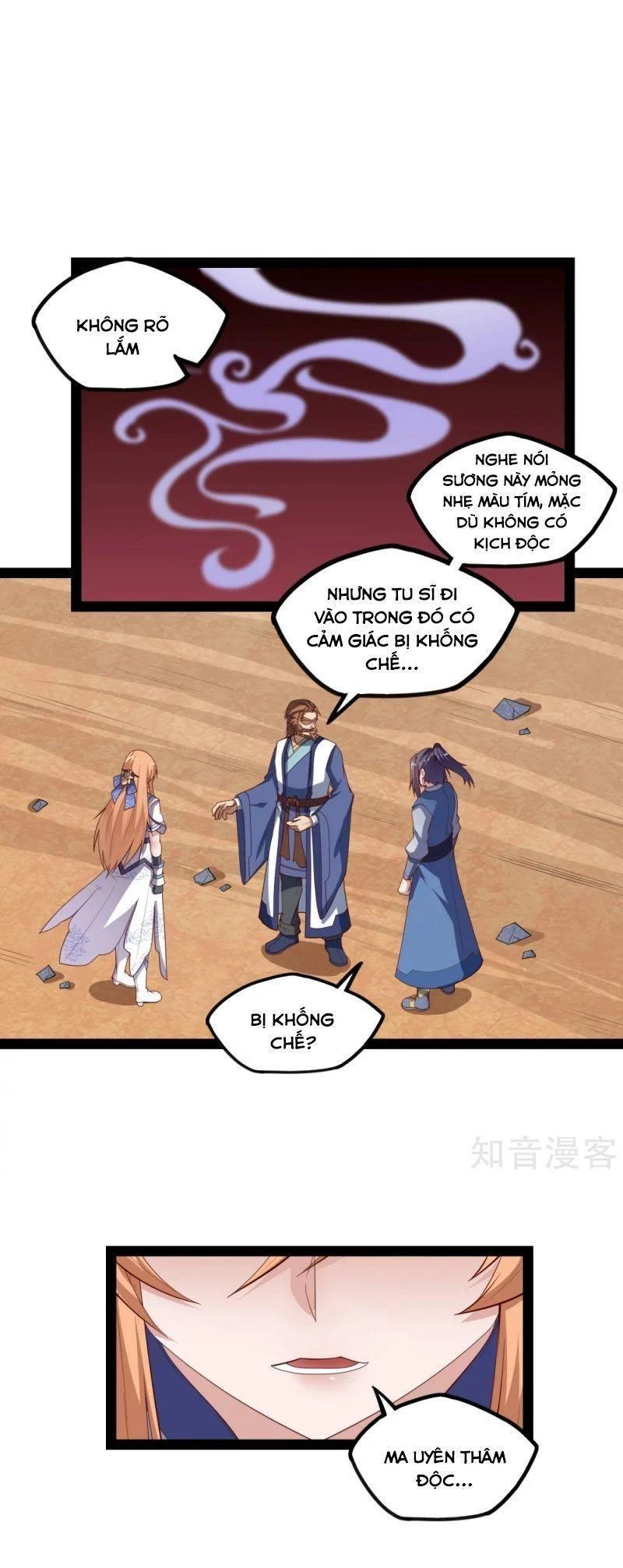 Đạp Toái Tiên Hà Chapter 169 - 6