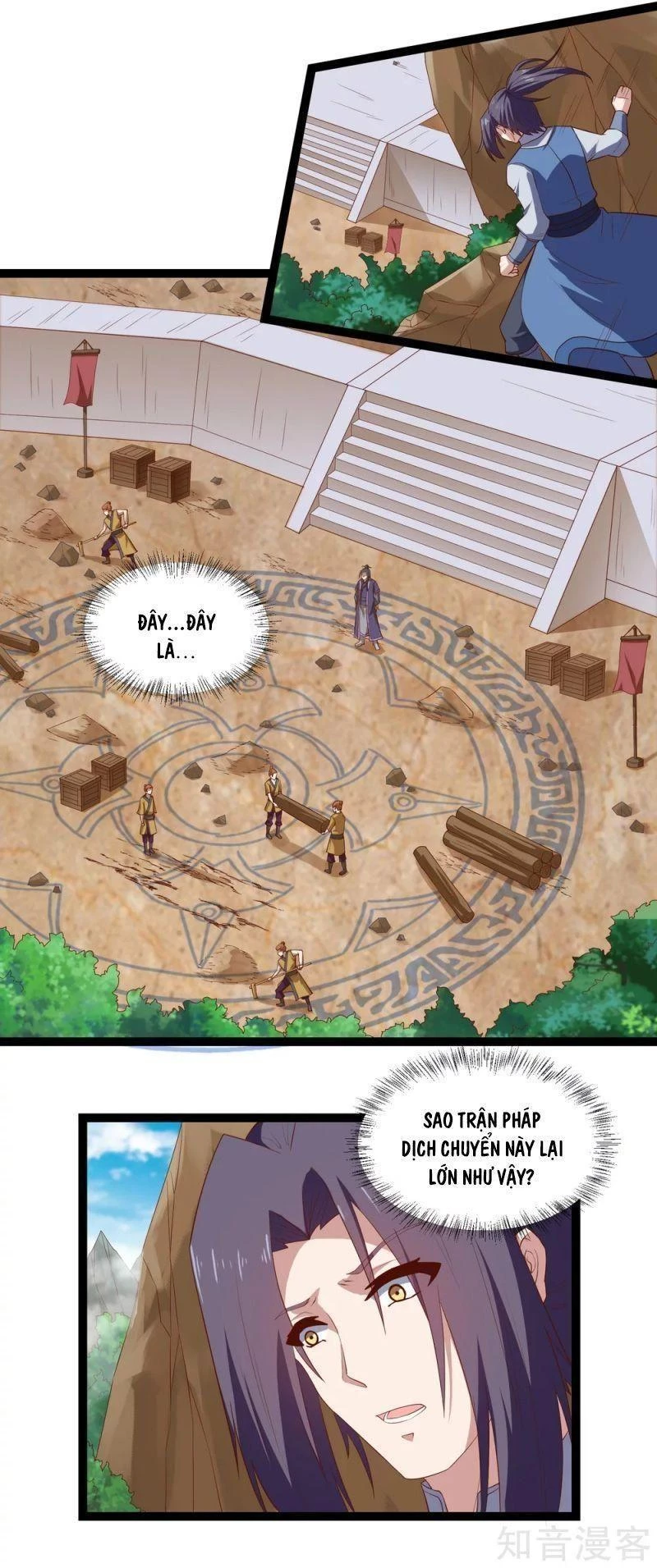 Đạp Toái Tiên Hà Chapter 170 - 8