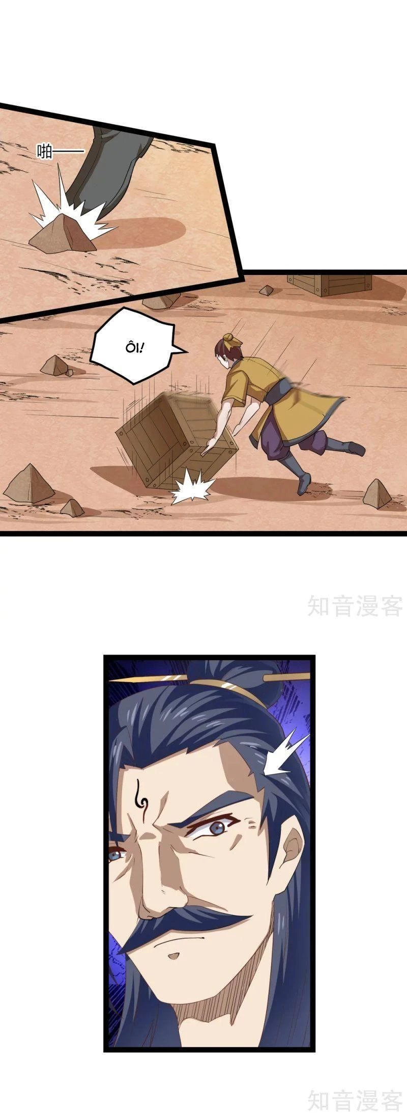 Đạp Toái Tiên Hà Chapter 170 - 10