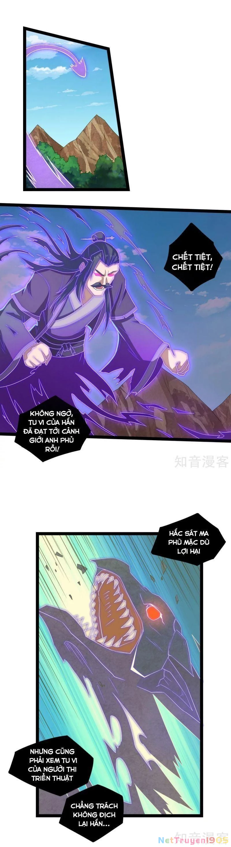 Đạp Toái Tiên Hà Chapter 172 - 3