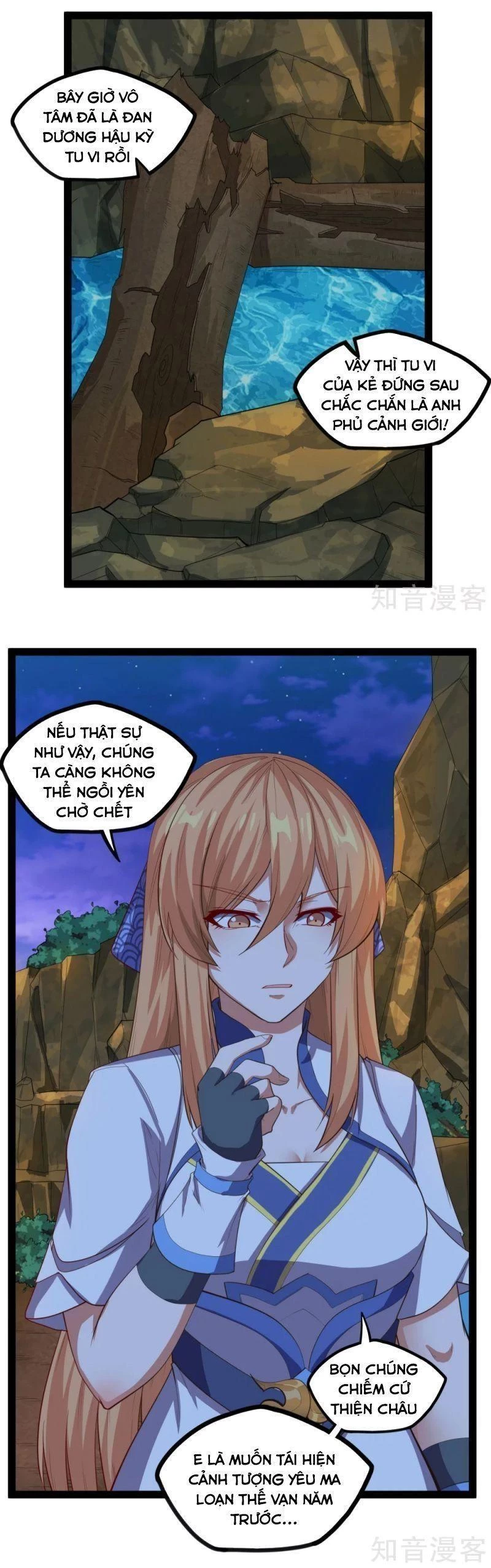 Đạp Toái Tiên Hà Chapter 173 - 4