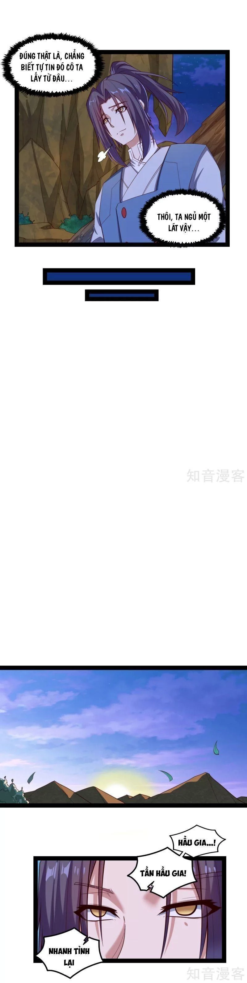 Đạp Toái Tiên Hà Chapter 173 - 8