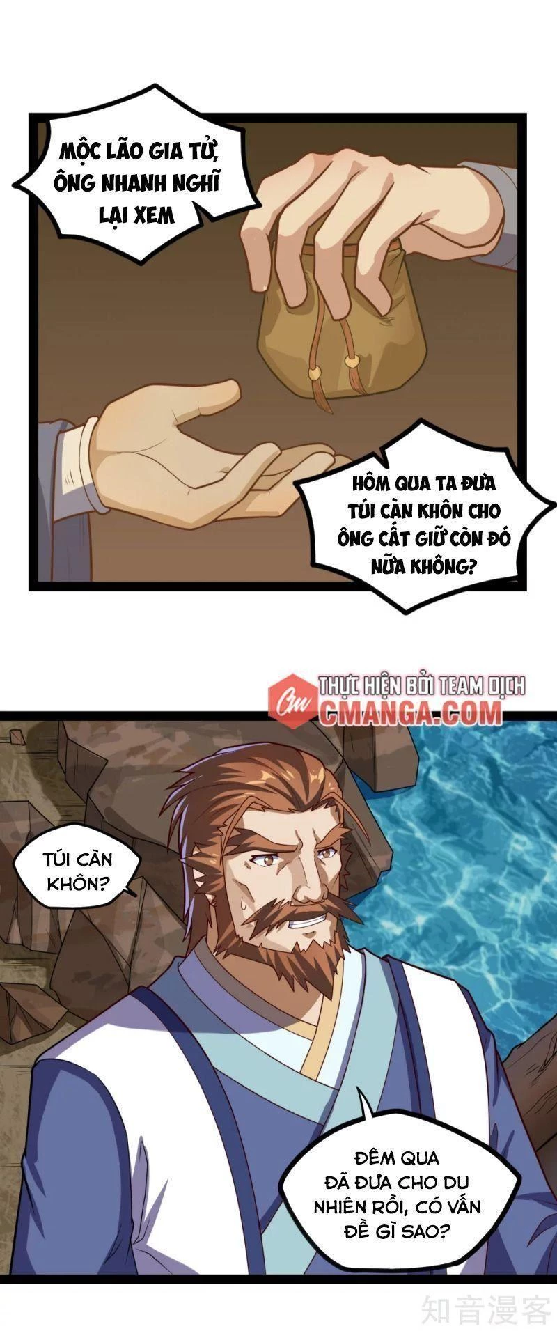 Đạp Toái Tiên Hà Chapter 173 - 11