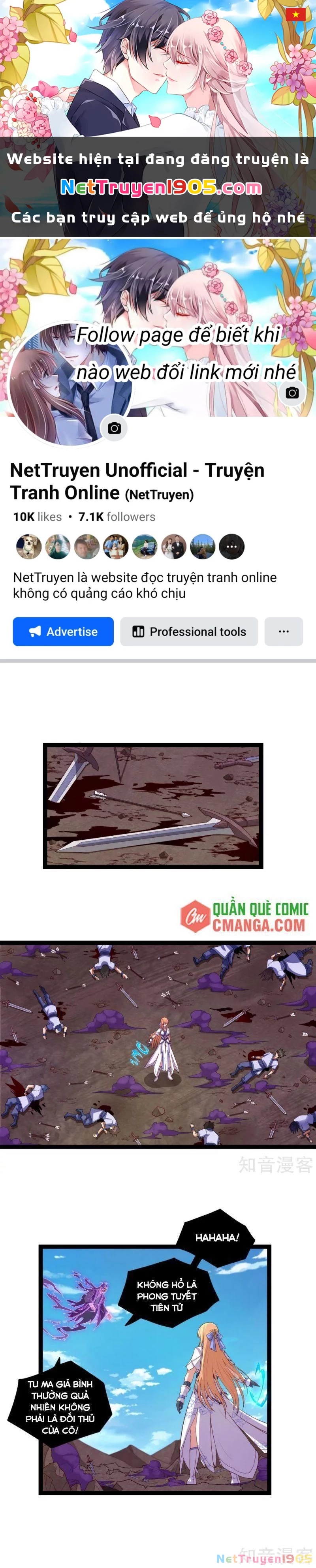 Đạp Toái Tiên Hà Chapter 174 - 1