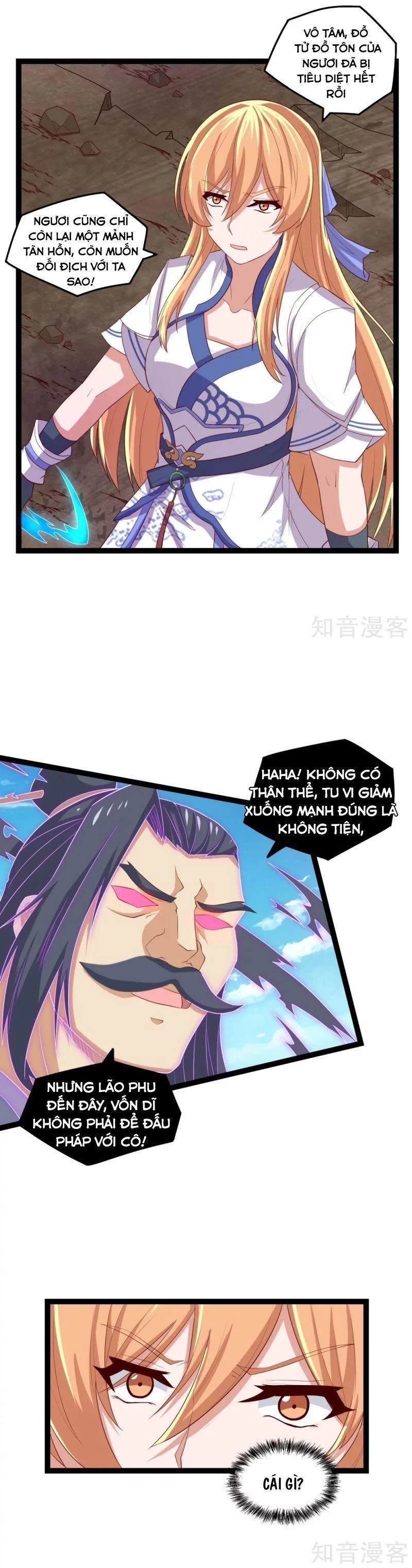 Đạp Toái Tiên Hà Chapter 174 - 2