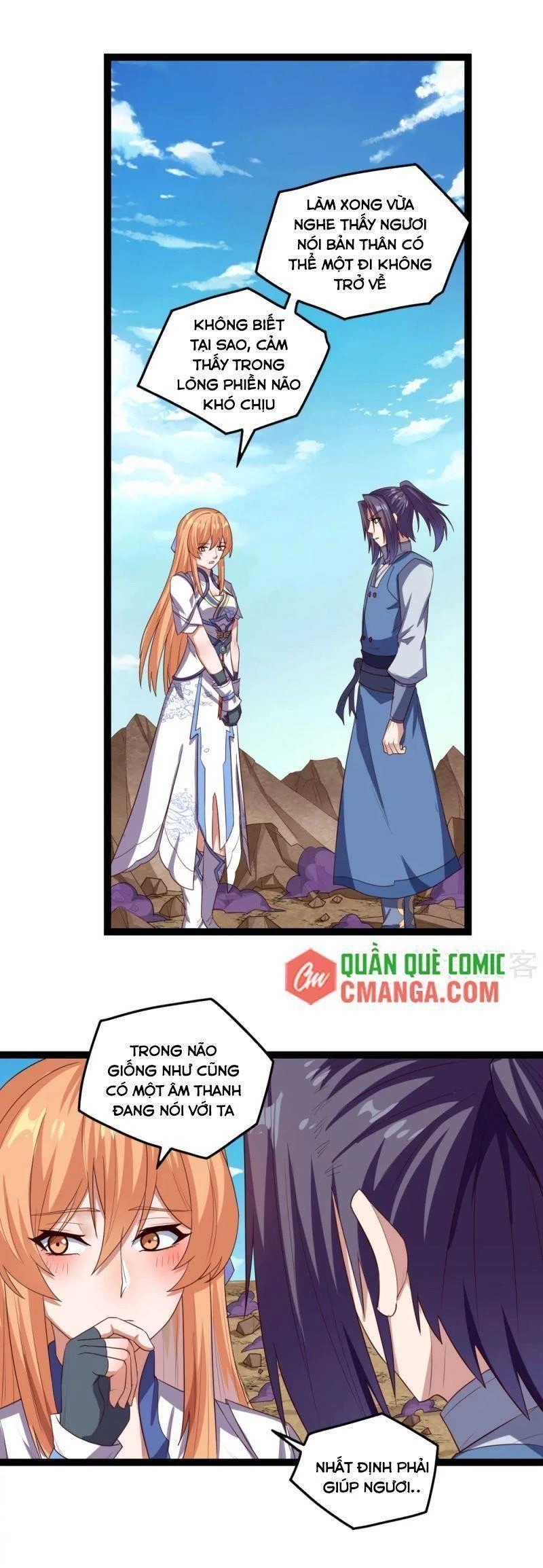 Đạp Toái Tiên Hà Chapter 174 - 6