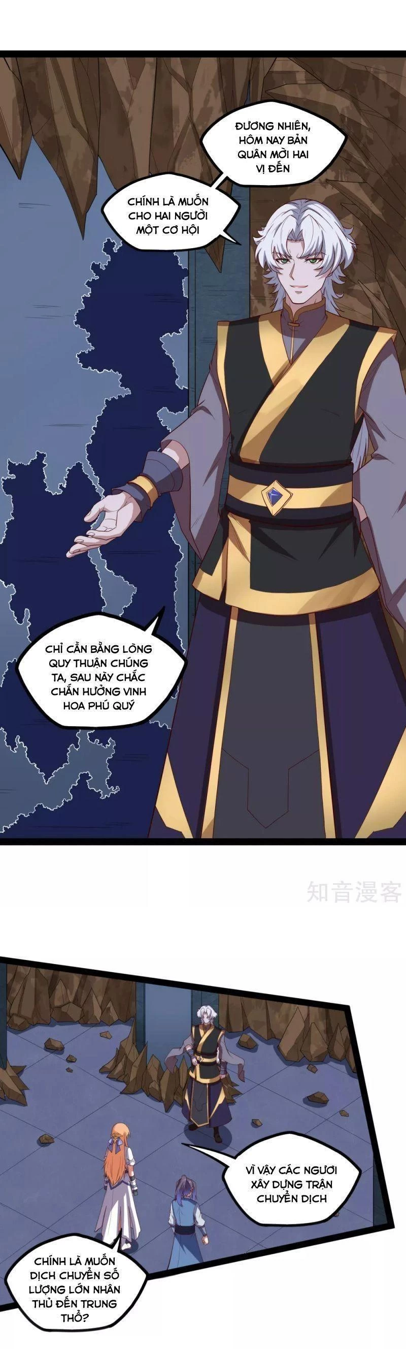 Đạp Toái Tiên Hà Chapter 175 - 6