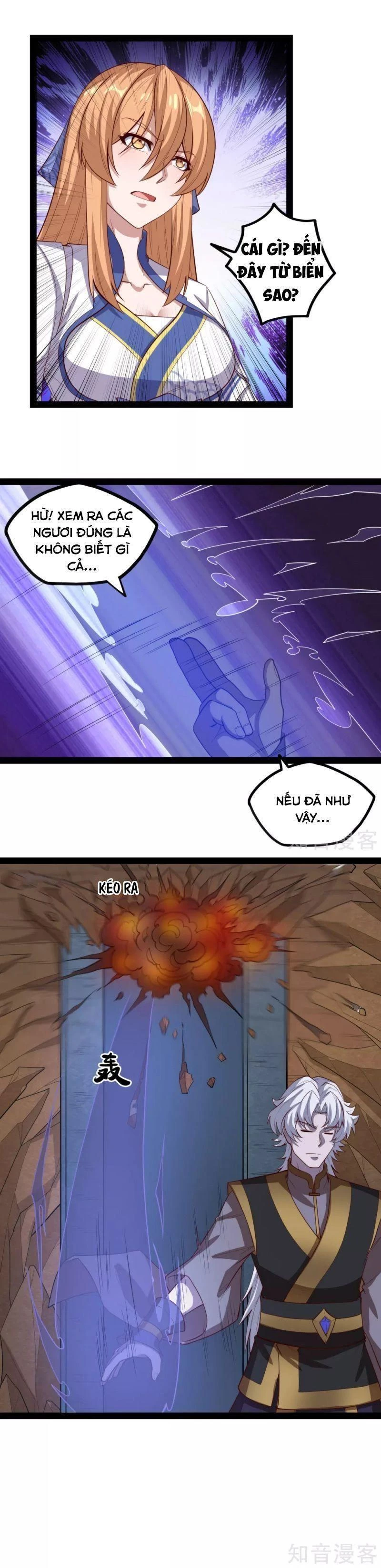 Đạp Toái Tiên Hà Chapter 175 - 11