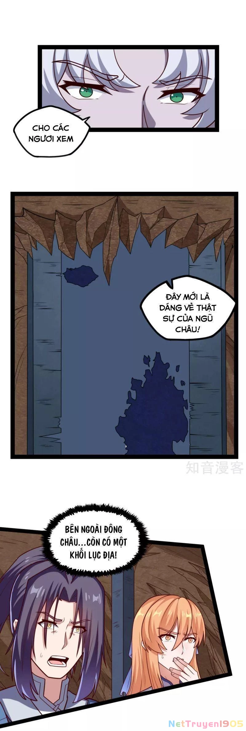 Đạp Toái Tiên Hà Chapter 175 - 12