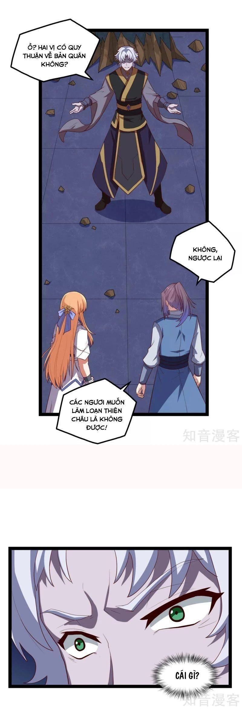 Đạp Toái Tiên Hà Chapter 176 - 4