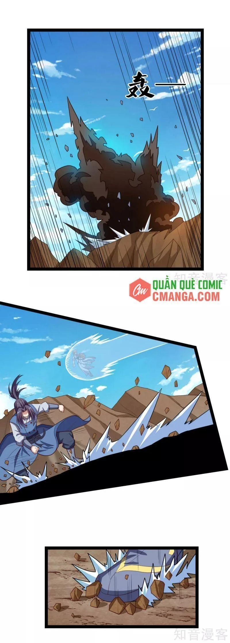 Đạp Toái Tiên Hà Chapter 176 - 7