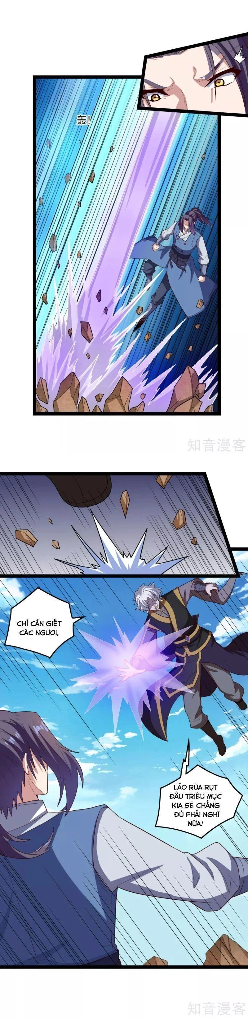 Đạp Toái Tiên Hà Chapter 176 - 9