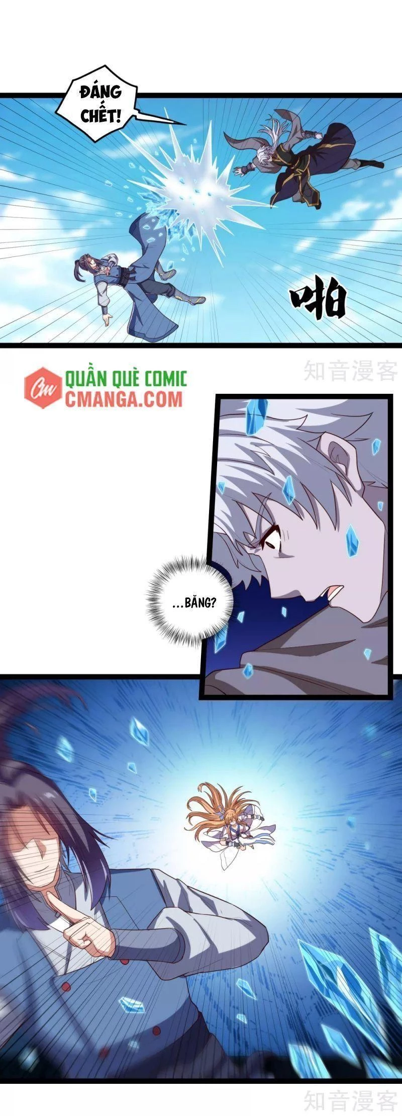 Đạp Toái Tiên Hà Chapter 176 - 10