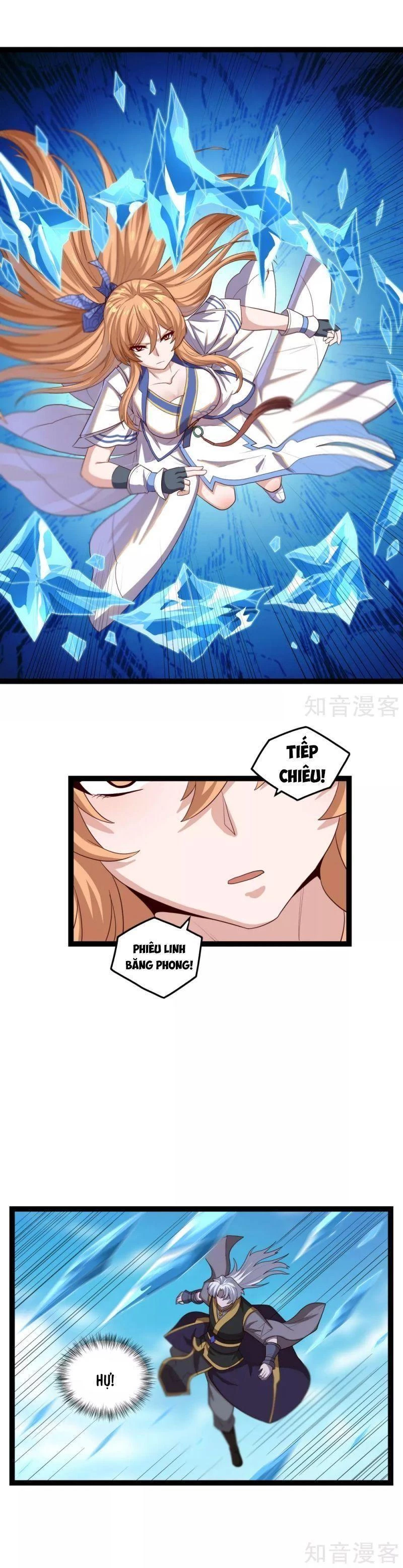 Đạp Toái Tiên Hà Chapter 176 - 11