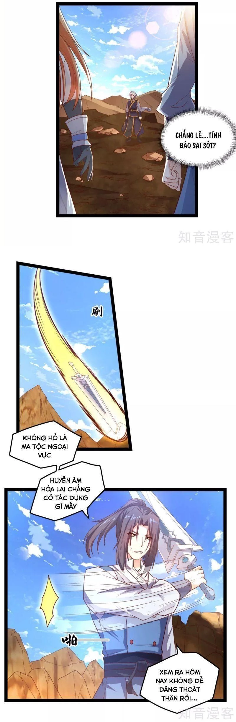 Đạp Toái Tiên Hà Chapter 177 - 3