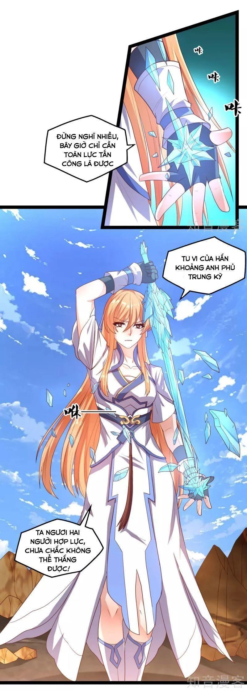 Đạp Toái Tiên Hà Chapter 177 - 4