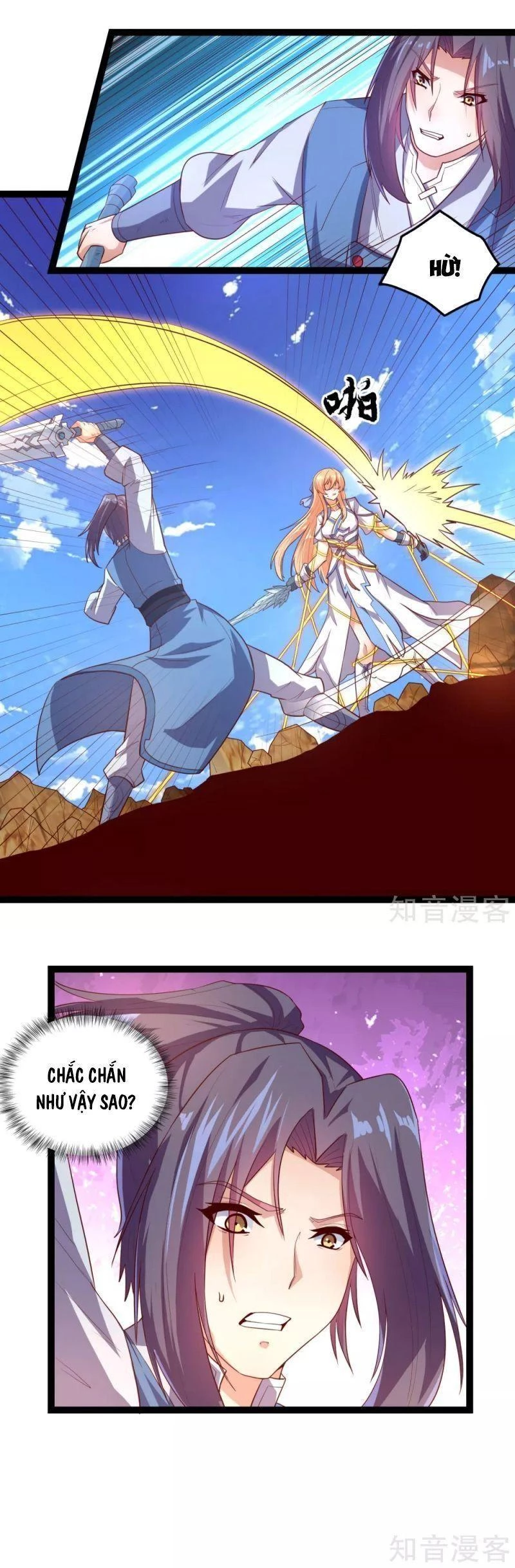 Đạp Toái Tiên Hà Chapter 177 - 8