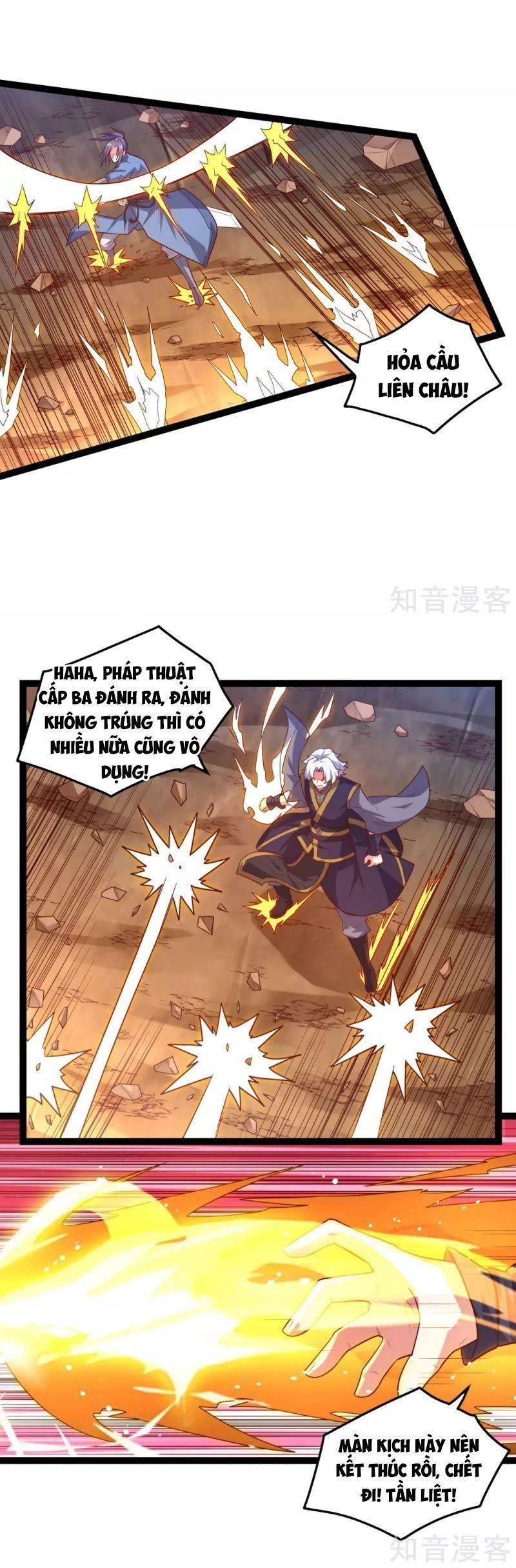 Đạp Toái Tiên Hà Chapter 177 - 10