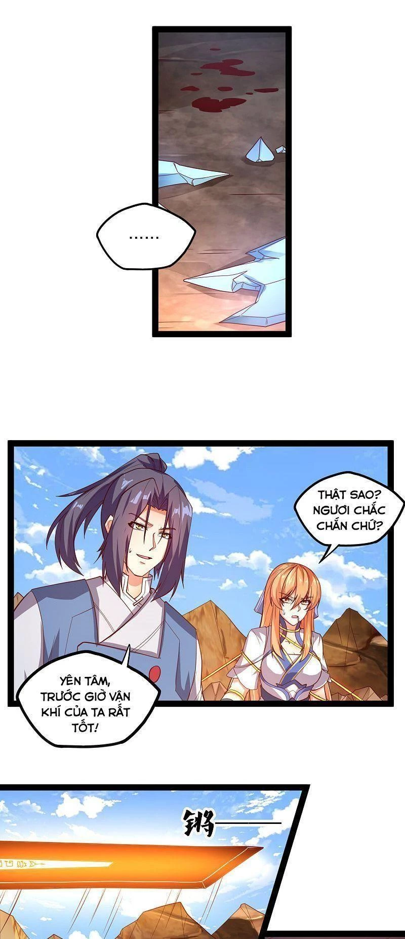 Đạp Toái Tiên Hà Chapter 178 - 4