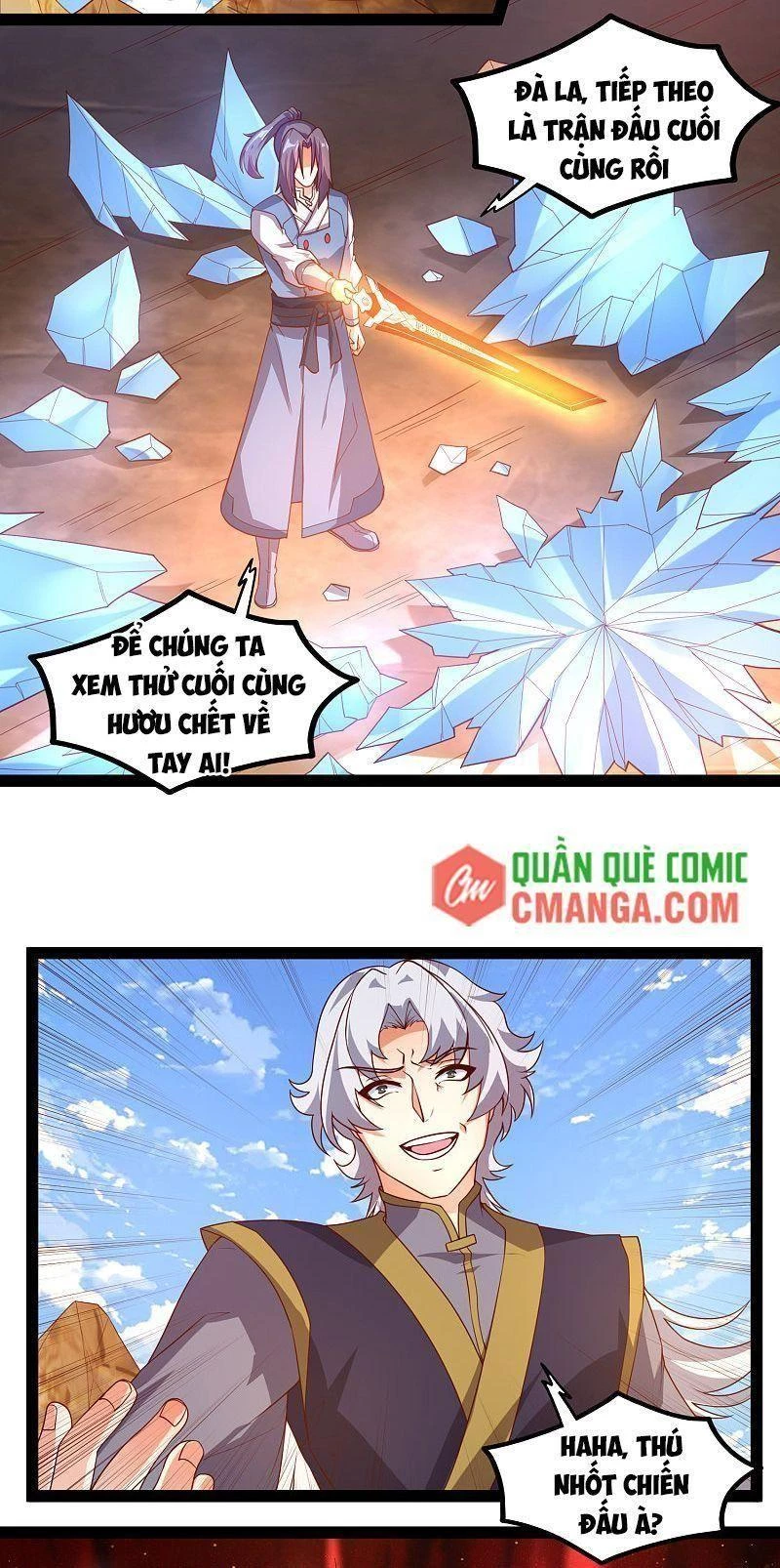 Đạp Toái Tiên Hà Chapter 178 - 5