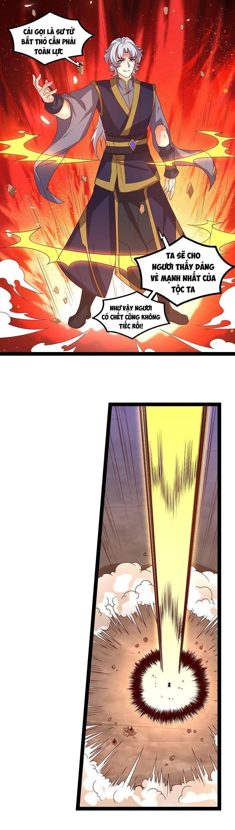 Đạp Toái Tiên Hà Chapter 178 - 6