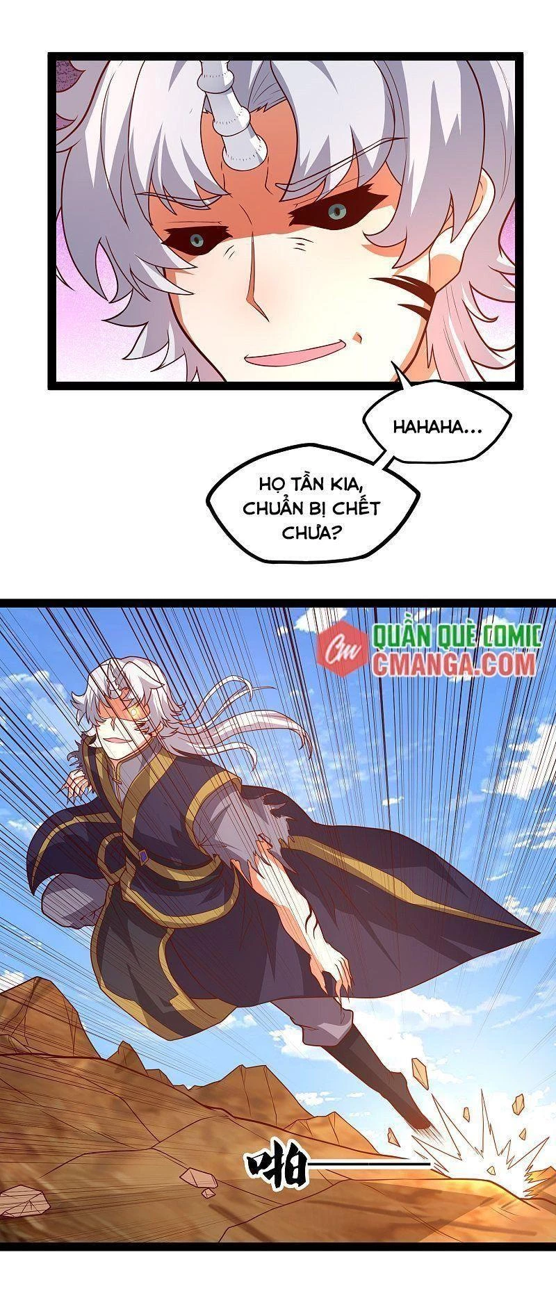 Đạp Toái Tiên Hà Chapter 178 - 8