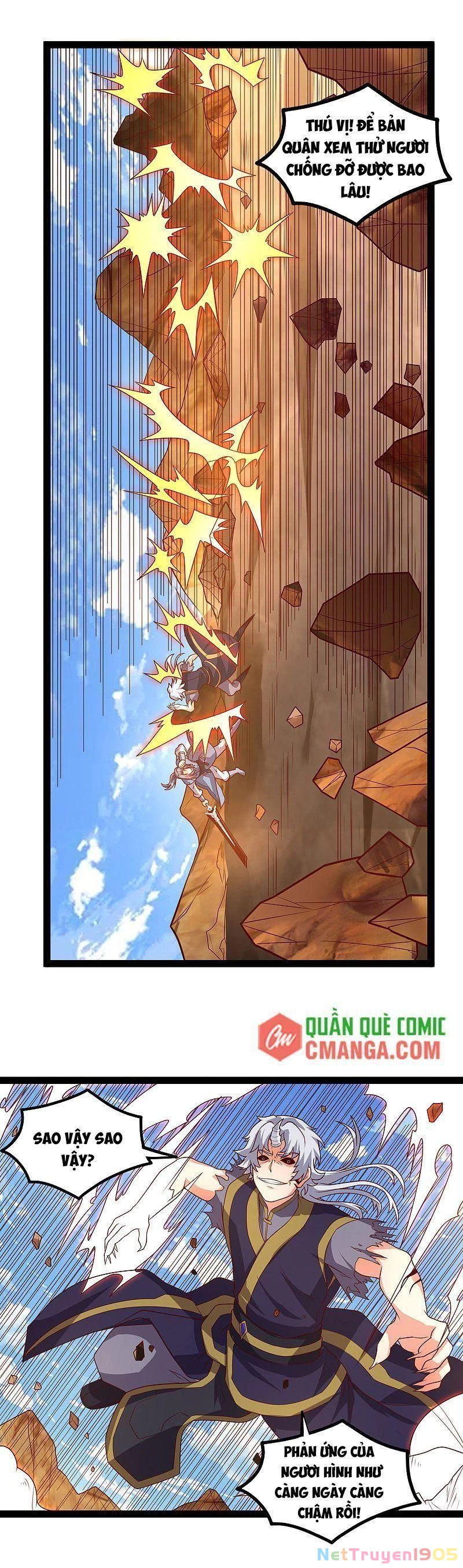 Đạp Toái Tiên Hà Chapter 178 - 10